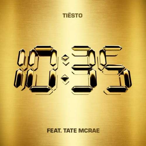 1035 (feat. Tate McRae) - Tiësto’s New Year’s Eve VIP Remix